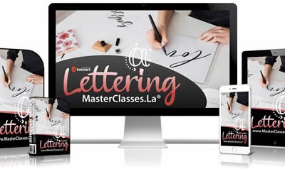 Lettering Curso Online