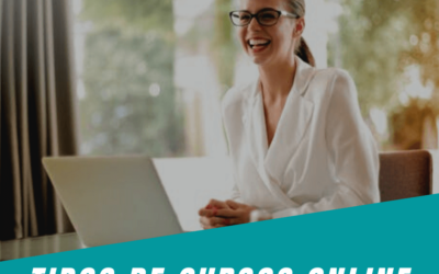 Tipos de Cursos Online