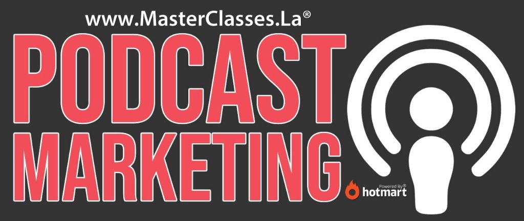 PodCast Marketing Curso Online