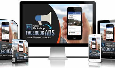 Photoshop Para Facebook Ads Curso Online