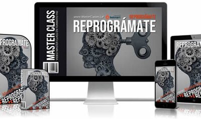 Reprogramar La Mente Curso Online