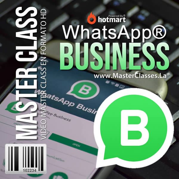 WhatsApp Business Curso Online