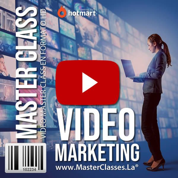 Vídeo Marketing Curso Online