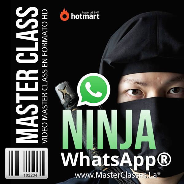 WhatsApp Ninja Curso Online