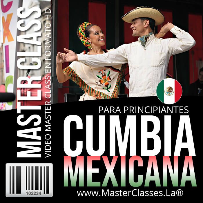 Cumbia Mexicana Para Principiantes Curso Online
