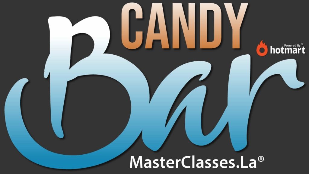 Candy Bar Curso Online