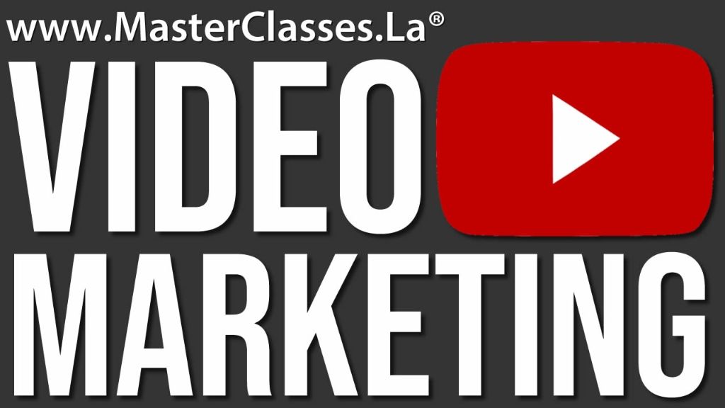 Vídeo Marketing Curso Online