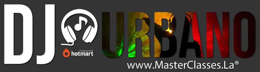 DJ Urbano Curso Online