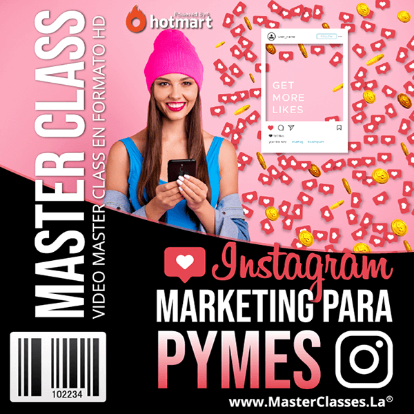 Instagram Marketing Para Pymes Curso Online