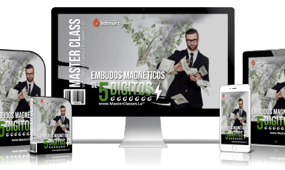 Curso Online de Creación de Embudos de Marketing