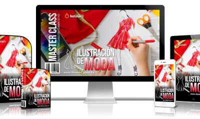 Ilustración de Moda Curso Online