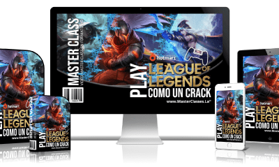 Play League of Legends Curso Online