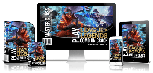 Play League of Legends Curso Online