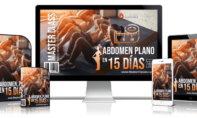 Abdomen Plano en 15 Días Curso Online