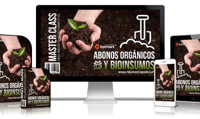 Abonos Orgánicos y Bioinsumos Curso Online