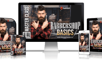 Aprender Las Técnicas de la Barbería Curso Online