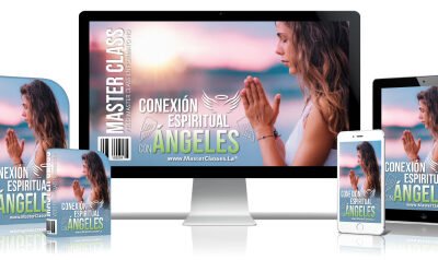 Conexión Espiritual con los Ángeles Curso Online