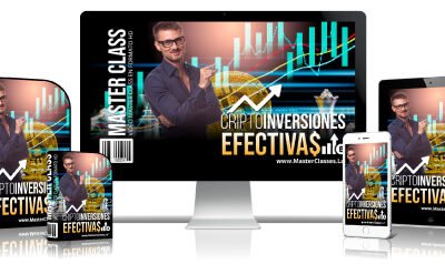 Inversiones Efectivas Con Criptomonedas Curso Online