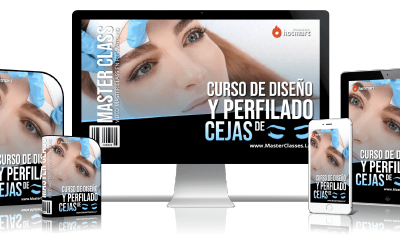 Curso de Diseño y Perfilado de Cejas