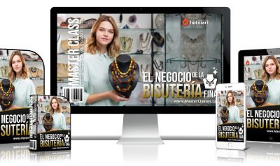El Negocio de la Bisutería Fina Curso Online