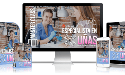Especialista en Uñas Curso Online