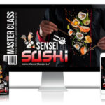 Sensei del Sushi Curso Online