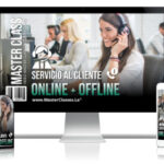 Servicio al Cliente Online y Offline Curso Online