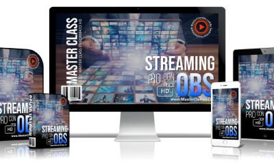 Streaming PRO con OBS Curso Online