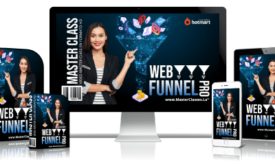 Web Funnel Pro Curso Online