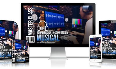 Ecualización y Compresión Musical Curso Online
