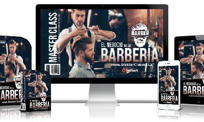 Como Abrir una Barbería Curso Online