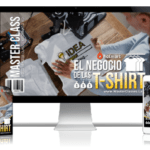 El Negocio de las T-Shirt Curso Online