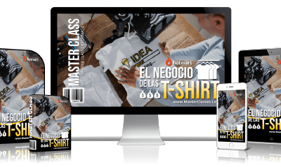 El Negocio de las T-Shirt Curso Online
