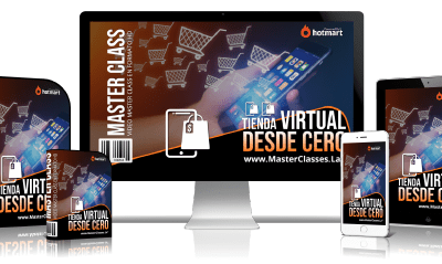 Crear Una Tienda virtual Desde Cero Curso Online