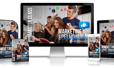 Marketing Digital Para Peluquerías Curso Online