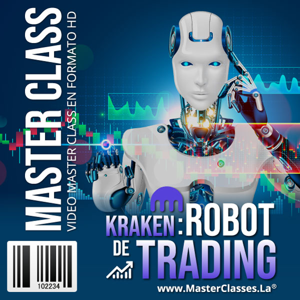 Kraken Robot de Trading Curso Online