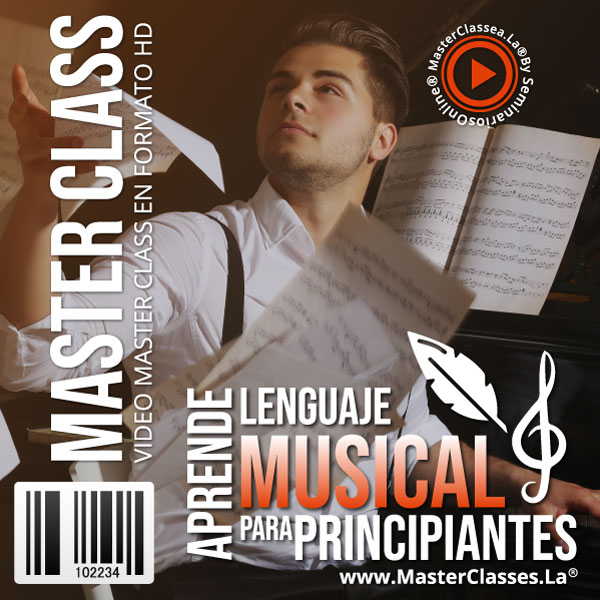 Aprende Lenguaje Musical Para Principiantes Curso Online