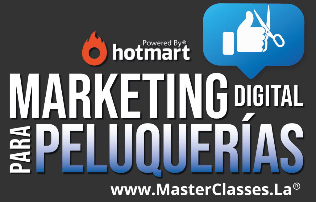 Marketing Digital Para Peluquerías Curso Online