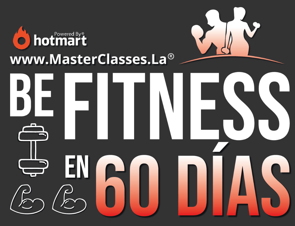 Be Fitness en 60 Días Curso Online