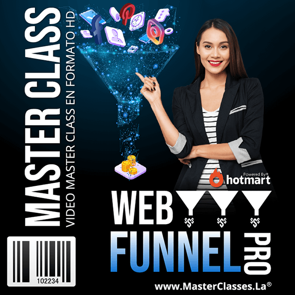 Web Funnel Pro Curso Online