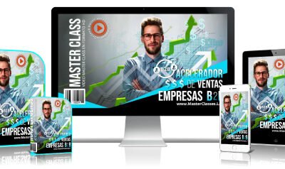 Acelerador de Ventas Empresas B2B Curso Online