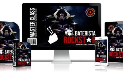 Cómo Iniciar a Tocar la Batería Curso Online