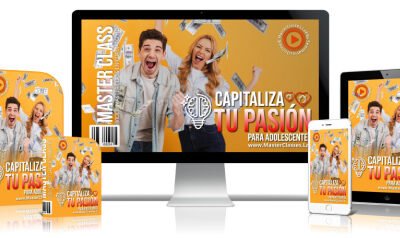 Cómo Capitalizar tu Pasión Para Adolescentes