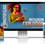 Cómo Explotar tu Cuenta de Instagram Curso Online
