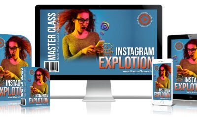 Cómo Explotar tu Cuenta de Instagram Curso Online