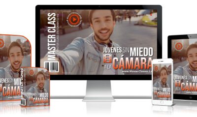 Cómo Perder el Miedo a la Cámara Curso Online