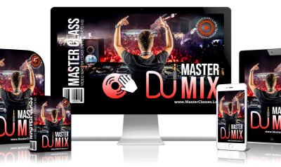 Aprender a Ser DJ Master Mix Curso Online