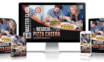 El Negocio de la Pizza Casera Curso Online