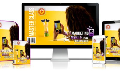 Foto Marketing Mobile Para Principiantes Curso Online