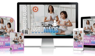 Instructor de Yoga Para Niños Curso Online